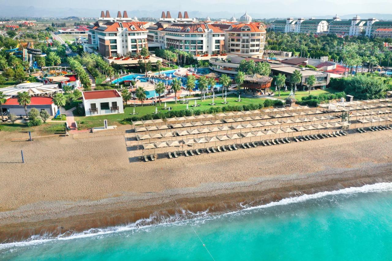 Sherwood Dreams Resort (Adults Only) Belek Kültér fotó