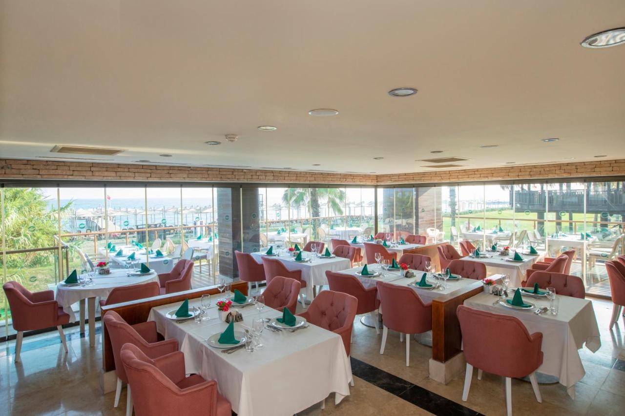 Sherwood Dreams Resort (Adults Only) Belek Kültér fotó