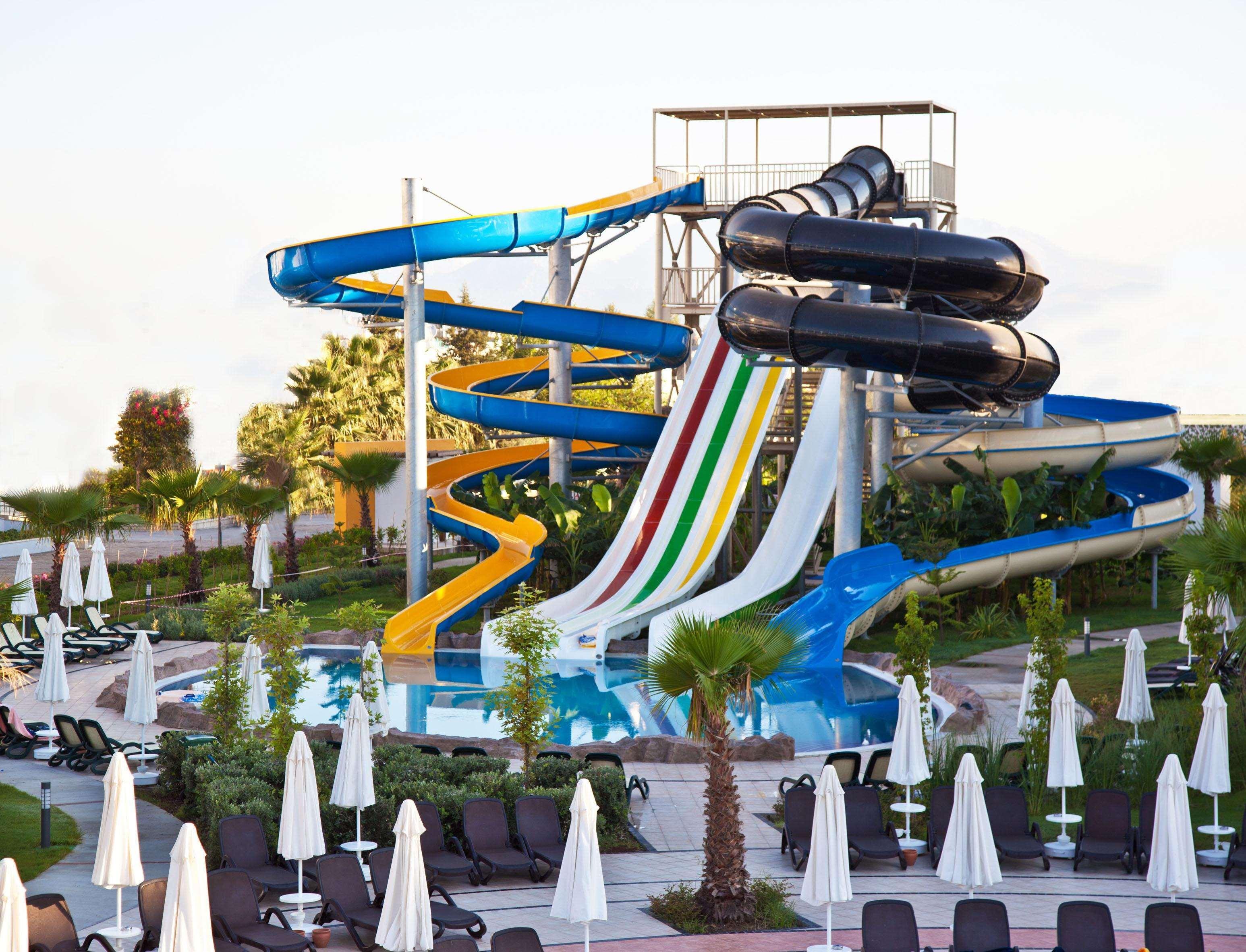Sherwood Dreams Resort (Adults Only) Belek Kültér fotó