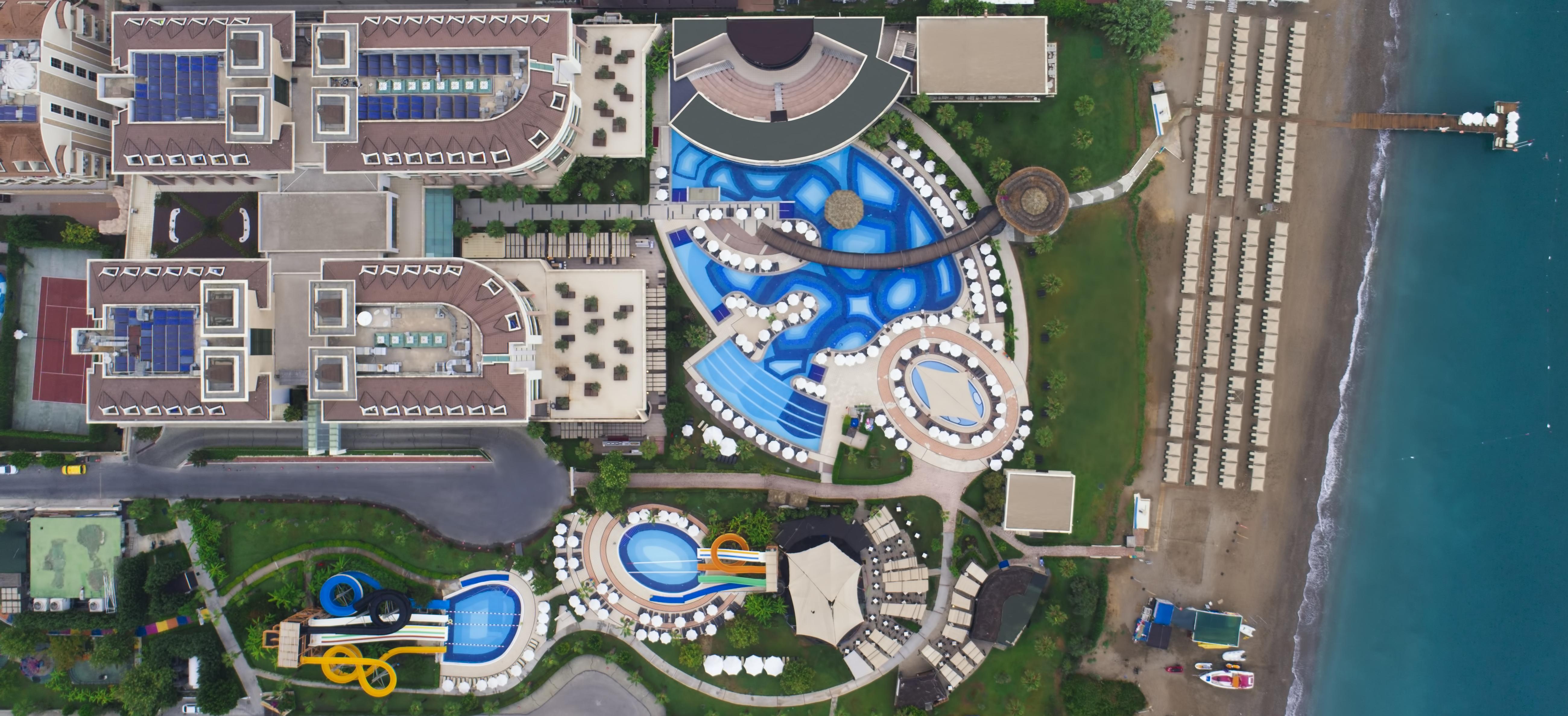 Sherwood Dreams Resort (Adults Only) Belek Kültér fotó
