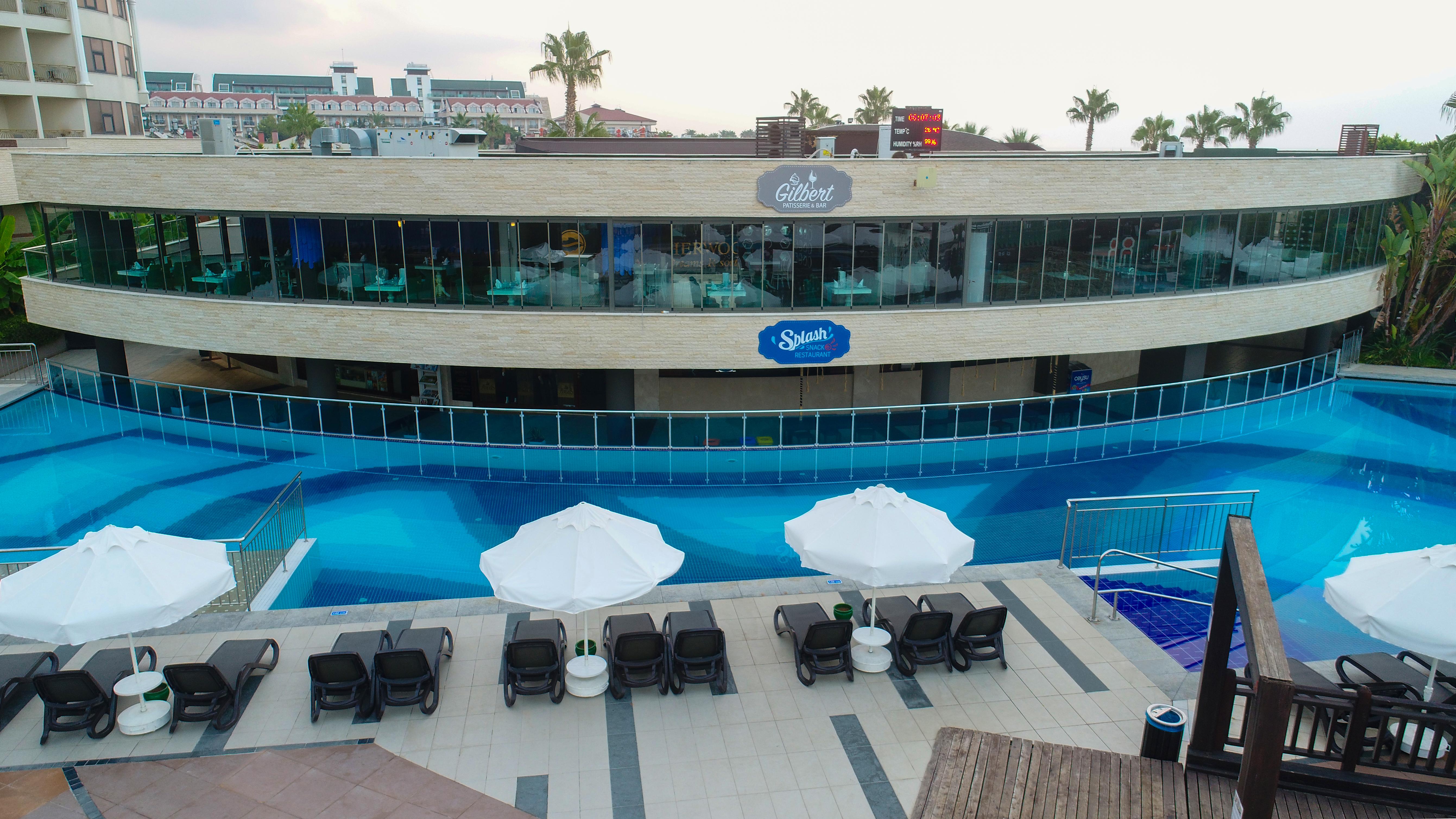 Sherwood Dreams Resort (Adults Only) Belek Kültér fotó