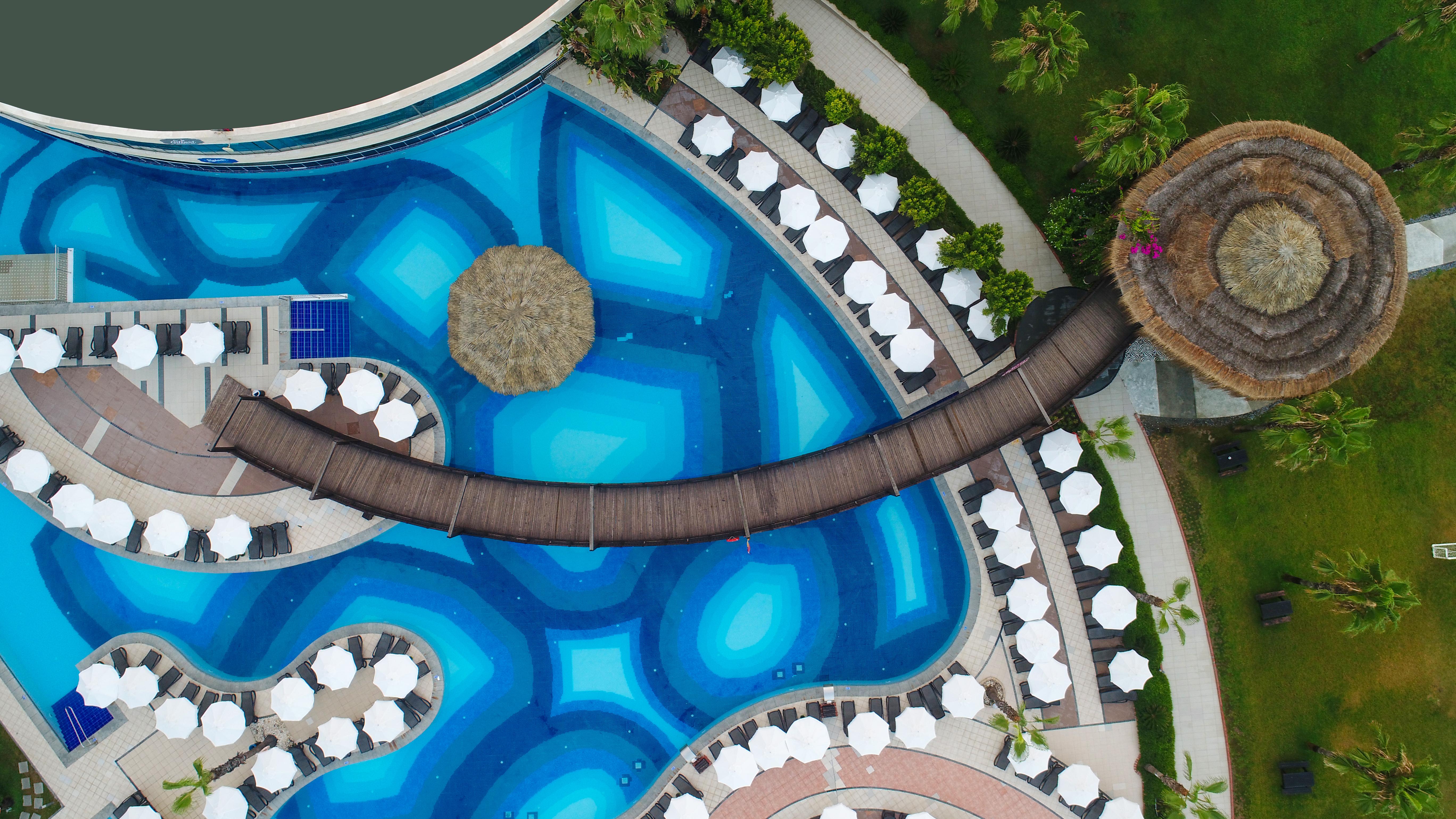 Sherwood Dreams Resort (Adults Only) Belek Kültér fotó