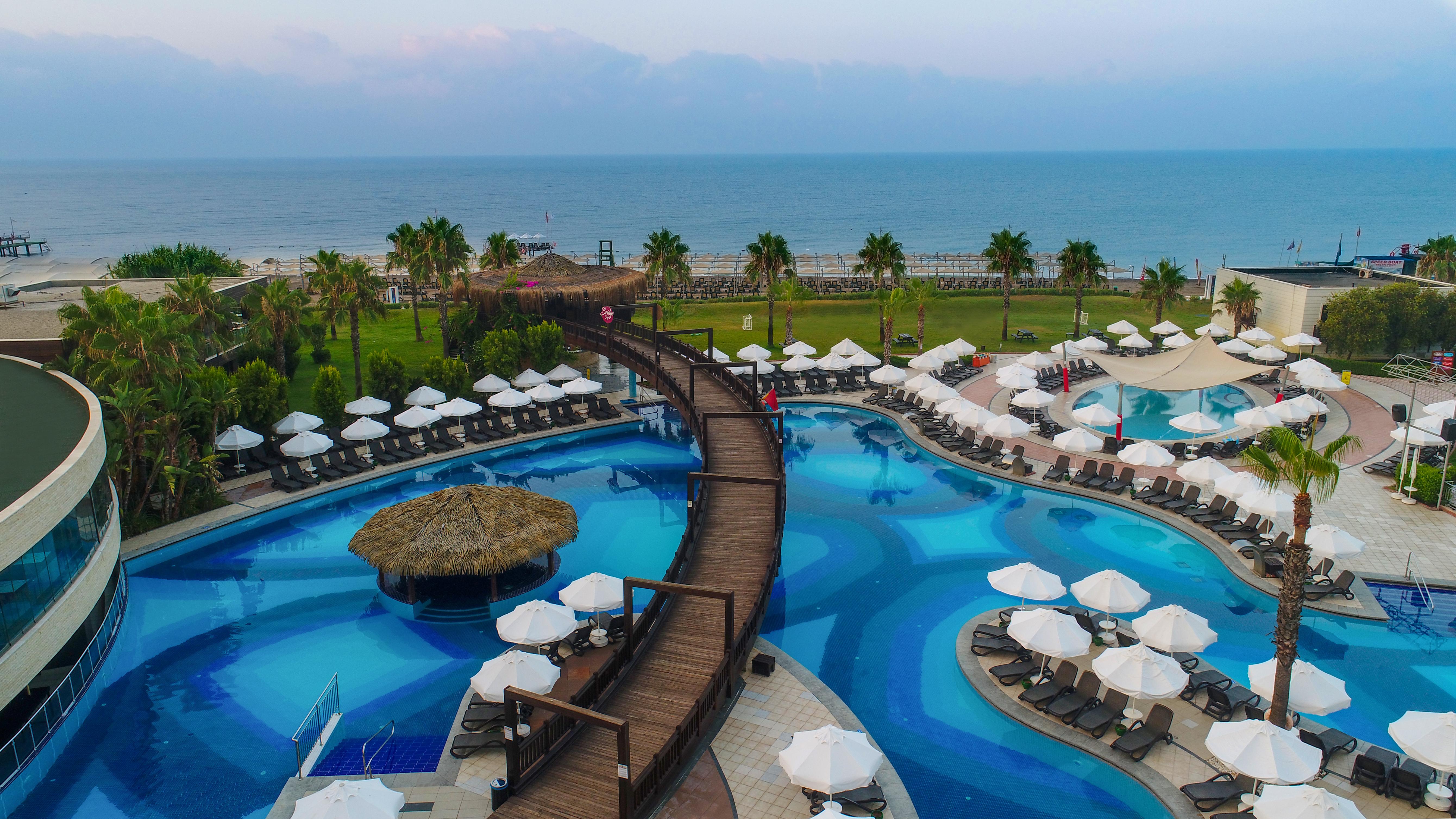 Sherwood Dreams Resort (Adults Only) Belek Kültér fotó