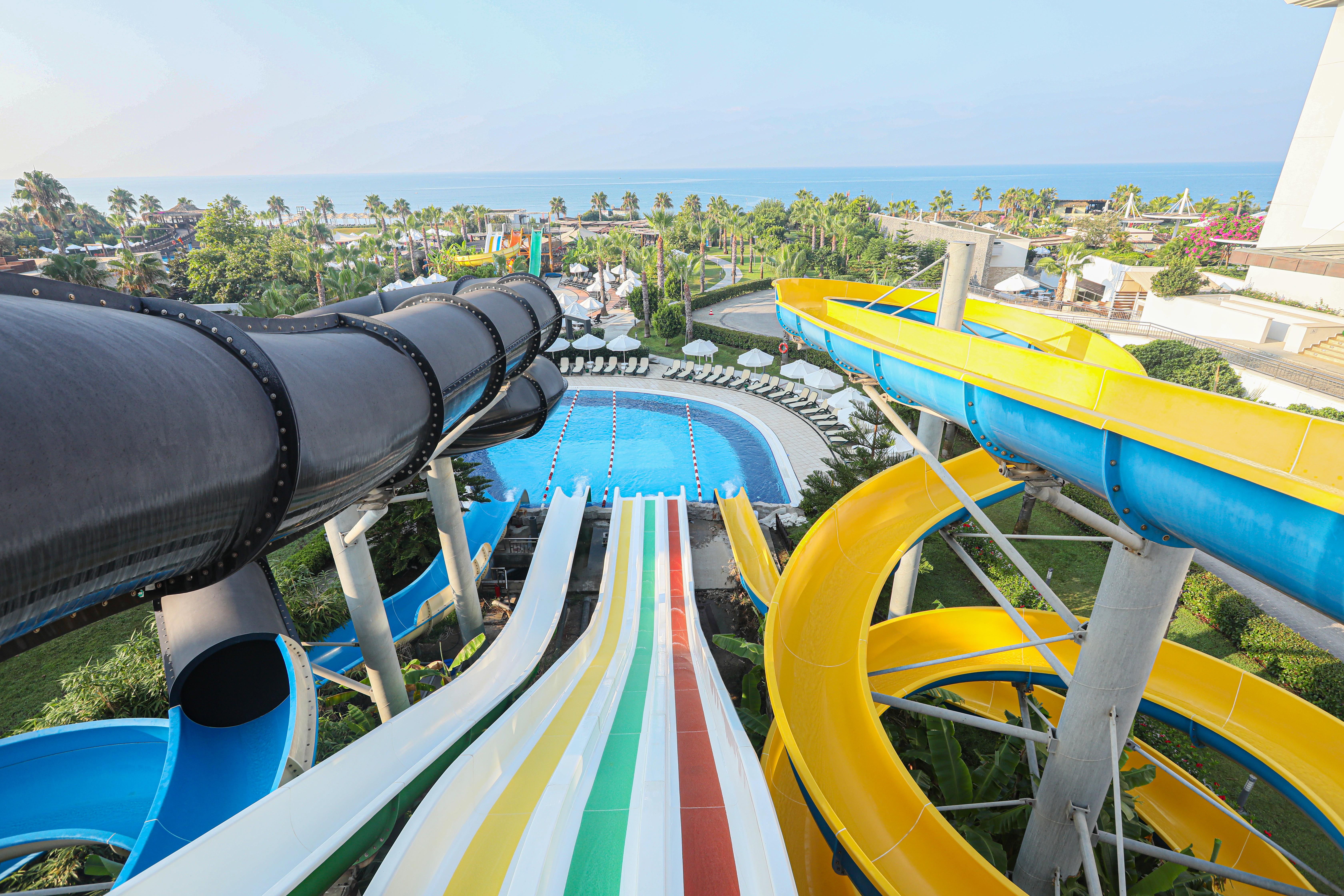 Sherwood Dreams Resort (Adults Only) Belek Kültér fotó