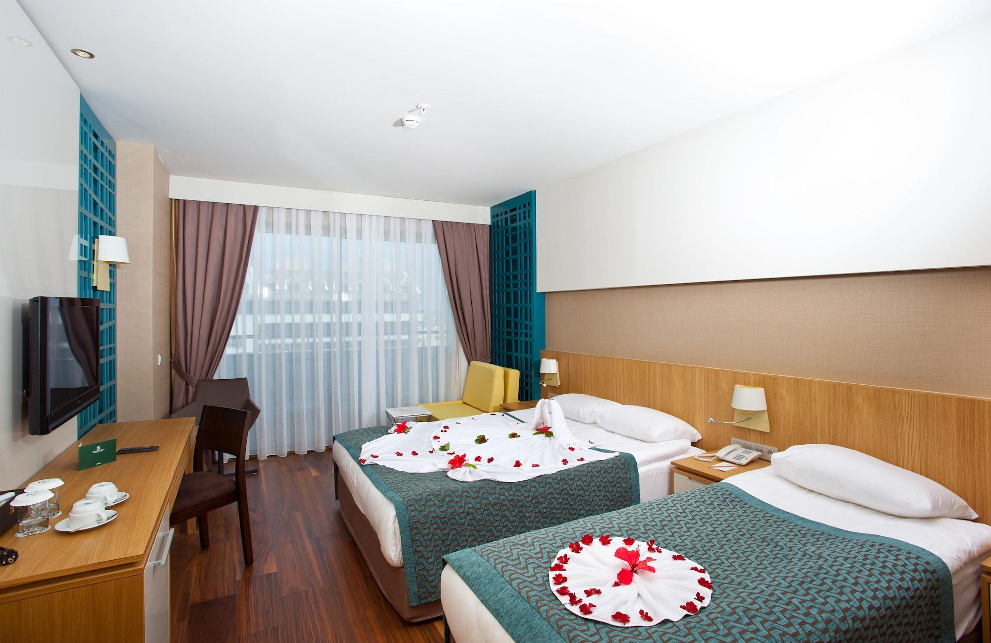 Sherwood Dreams Resort (Adults Only) Belek Kültér fotó