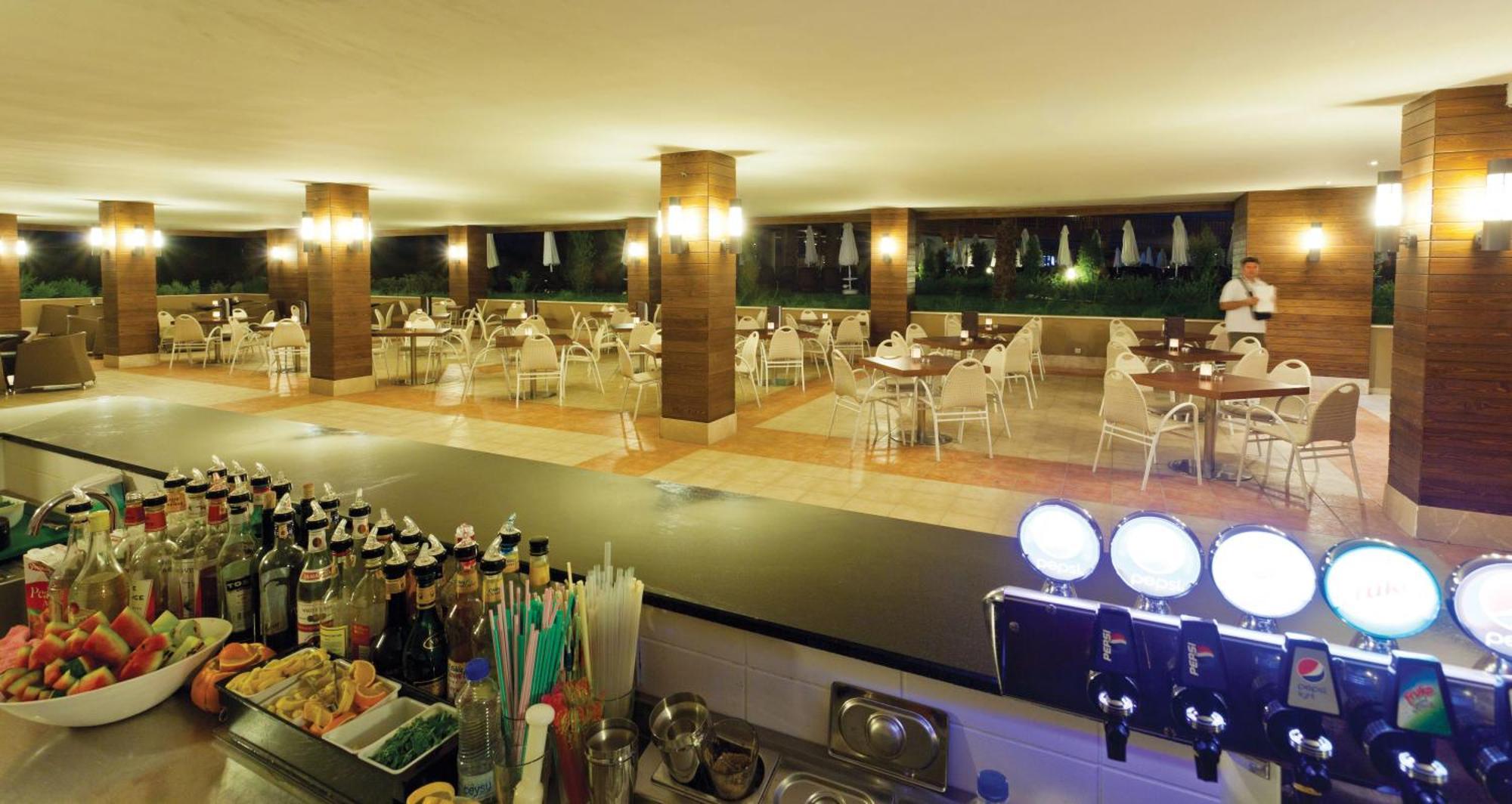 Sherwood Dreams Resort (Adults Only) Belek Kültér fotó