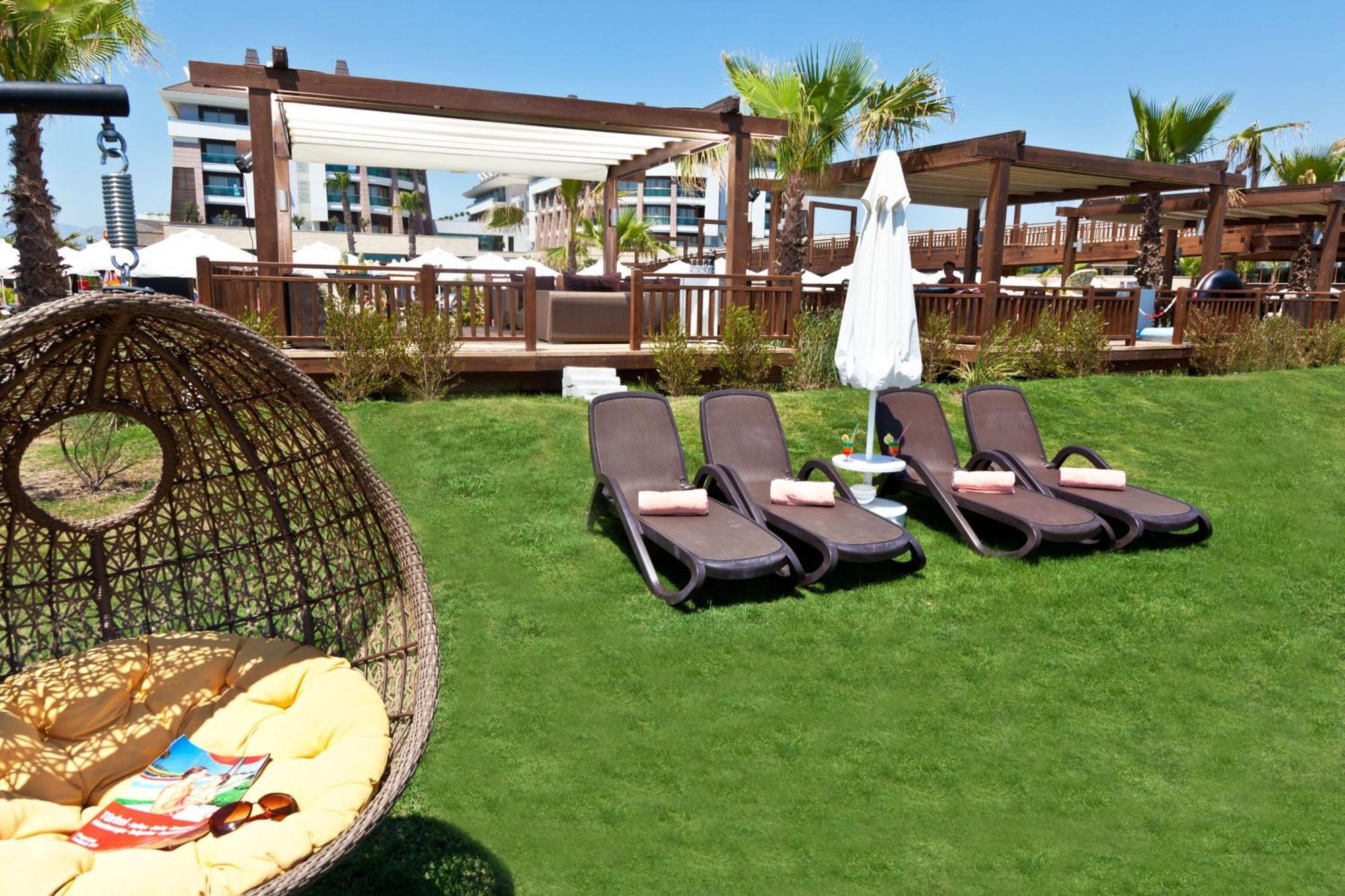 Sherwood Dreams Resort (Adults Only) Belek Kültér fotó