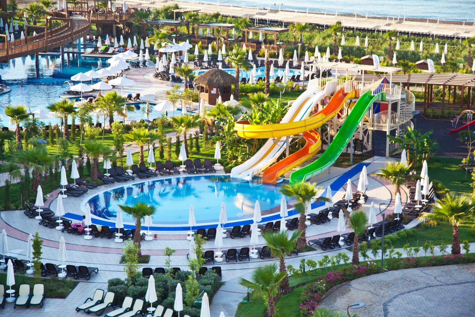 Sherwood Dreams Resort (Adults Only) Belek Kültér fotó