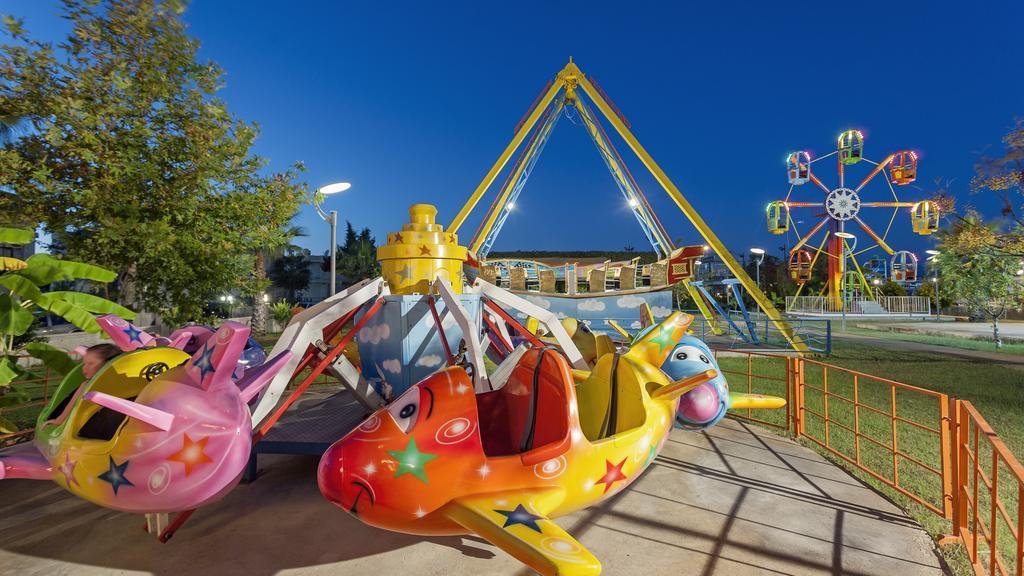 Sherwood Dreams Resort (Adults Only) Belek Kültér fotó