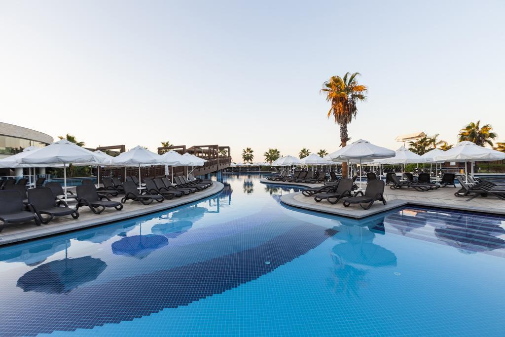 Sherwood Dreams Resort (Adults Only) Belek Kültér fotó