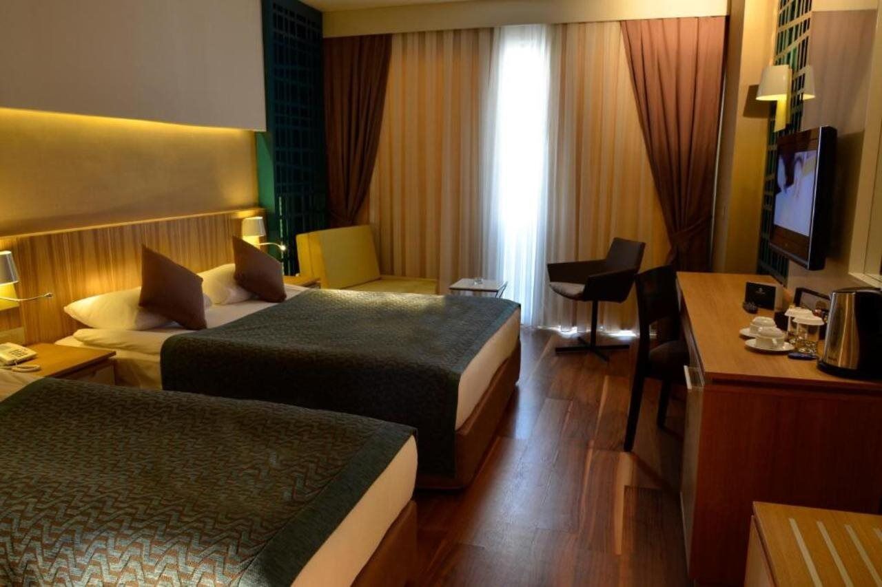 Sherwood Dreams Resort (Adults Only) Belek Kültér fotó